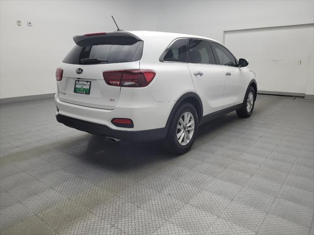 used 2020 Kia Sorento car, priced at $19,495