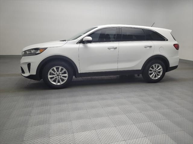 used 2020 Kia Sorento car, priced at $19,495