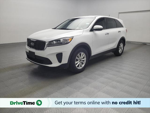 used 2020 Kia Sorento car, priced at $19,495