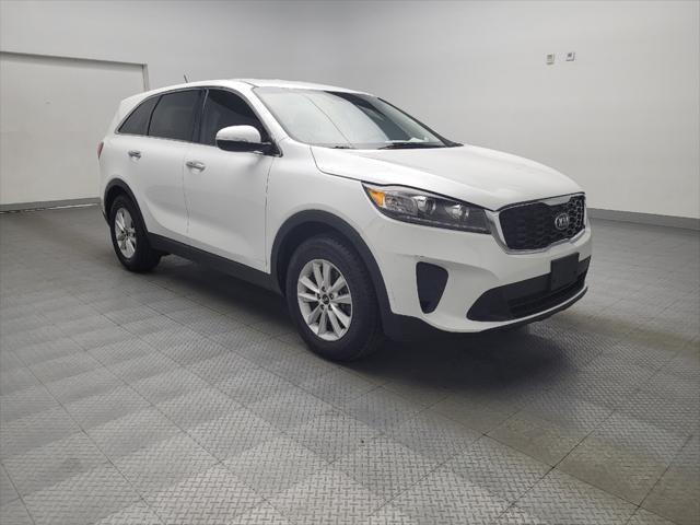 used 2020 Kia Sorento car, priced at $19,495