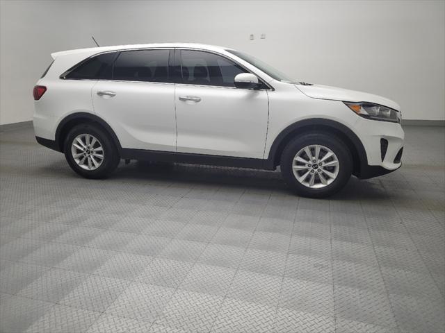 used 2020 Kia Sorento car, priced at $19,495