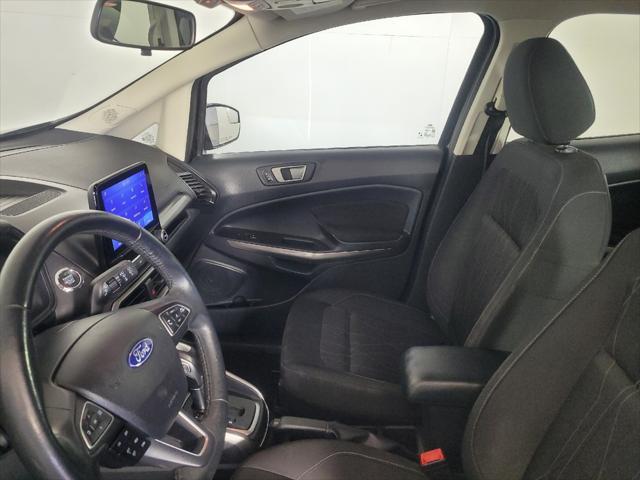 used 2020 Ford EcoSport car, priced at $17,095