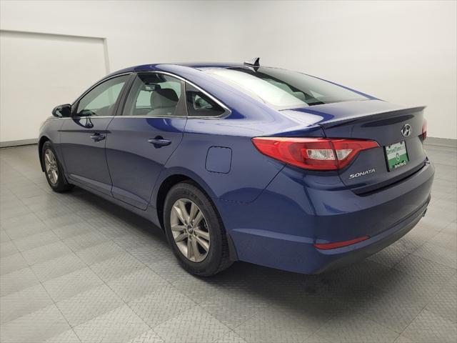 used 2015 Hyundai Sonata car, priced at $13,795