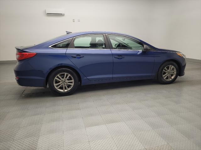 used 2015 Hyundai Sonata car, priced at $13,795