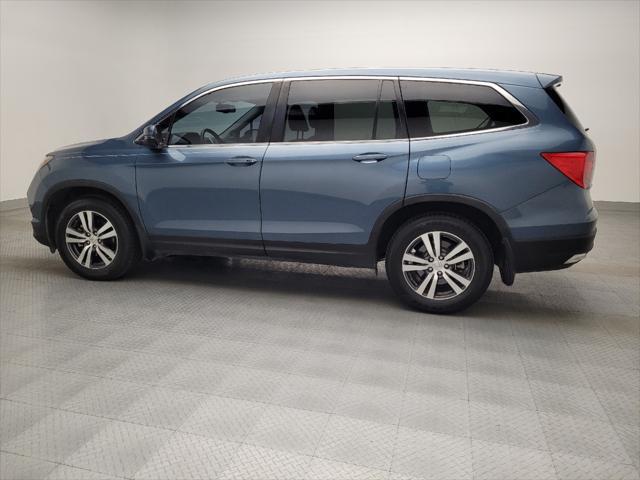 used 2018 Honda Pilot car, priced at $25,595