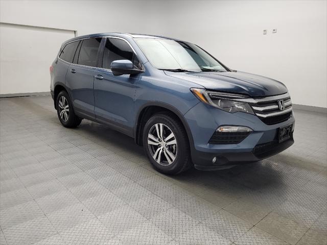 used 2018 Honda Pilot car, priced at $25,595