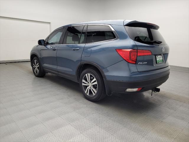 used 2018 Honda Pilot car, priced at $25,595