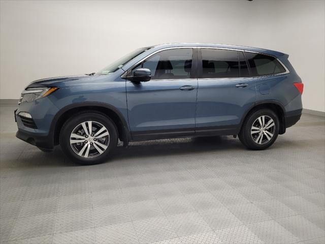 used 2018 Honda Pilot car, priced at $25,595