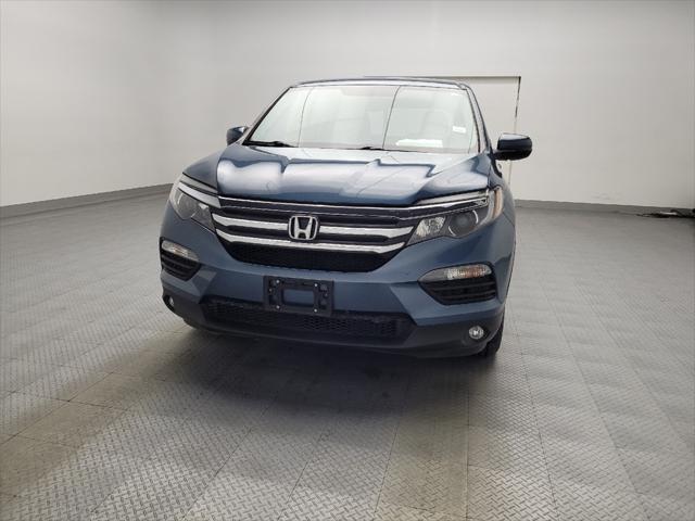 used 2018 Honda Pilot car, priced at $25,595