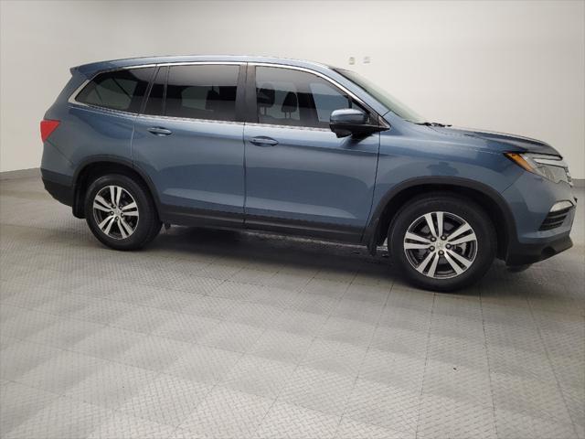 used 2018 Honda Pilot car, priced at $25,595