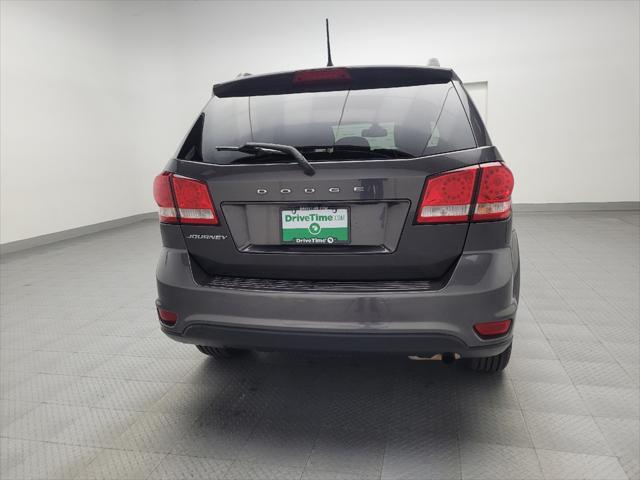 used 2019 Dodge Journey car, priced at $16,395