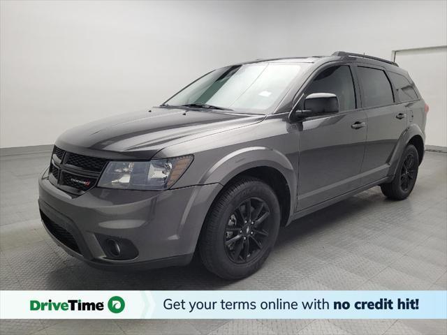 used 2019 Dodge Journey car, priced at $16,395