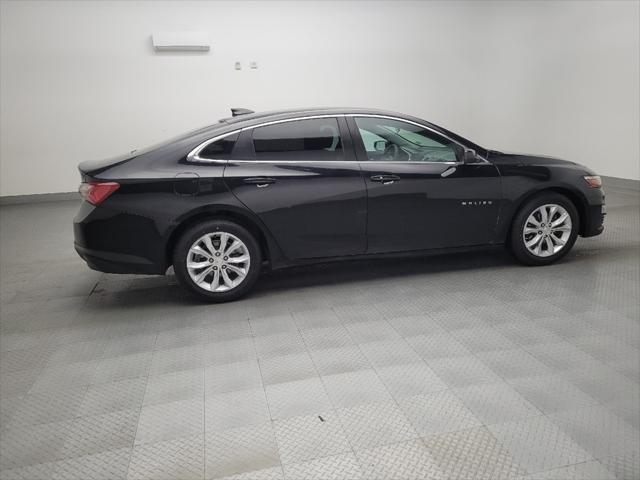 used 2020 Chevrolet Malibu car, priced at $17,195