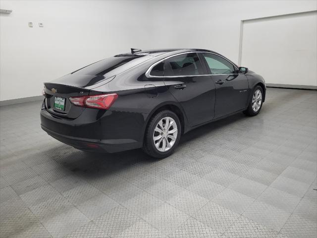 used 2020 Chevrolet Malibu car, priced at $17,195