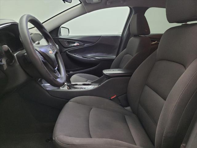 used 2020 Chevrolet Malibu car, priced at $17,195
