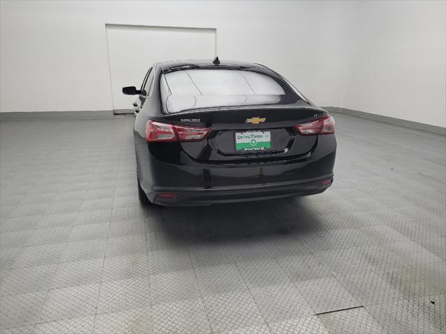 used 2020 Chevrolet Malibu car, priced at $17,195