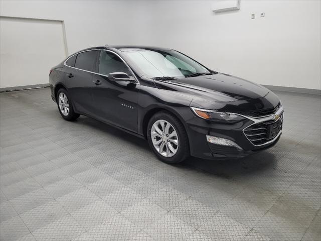 used 2020 Chevrolet Malibu car, priced at $17,195