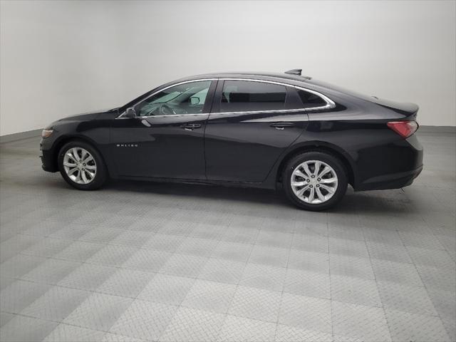 used 2020 Chevrolet Malibu car, priced at $17,195
