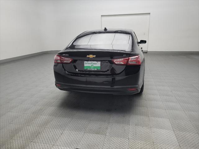 used 2020 Chevrolet Malibu car, priced at $17,195
