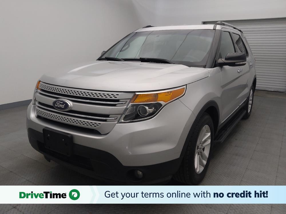 used 2014 Ford Explorer car, priced at $14,895