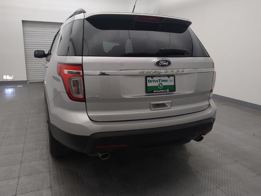 used 2014 Ford Explorer car, priced at $14,895
