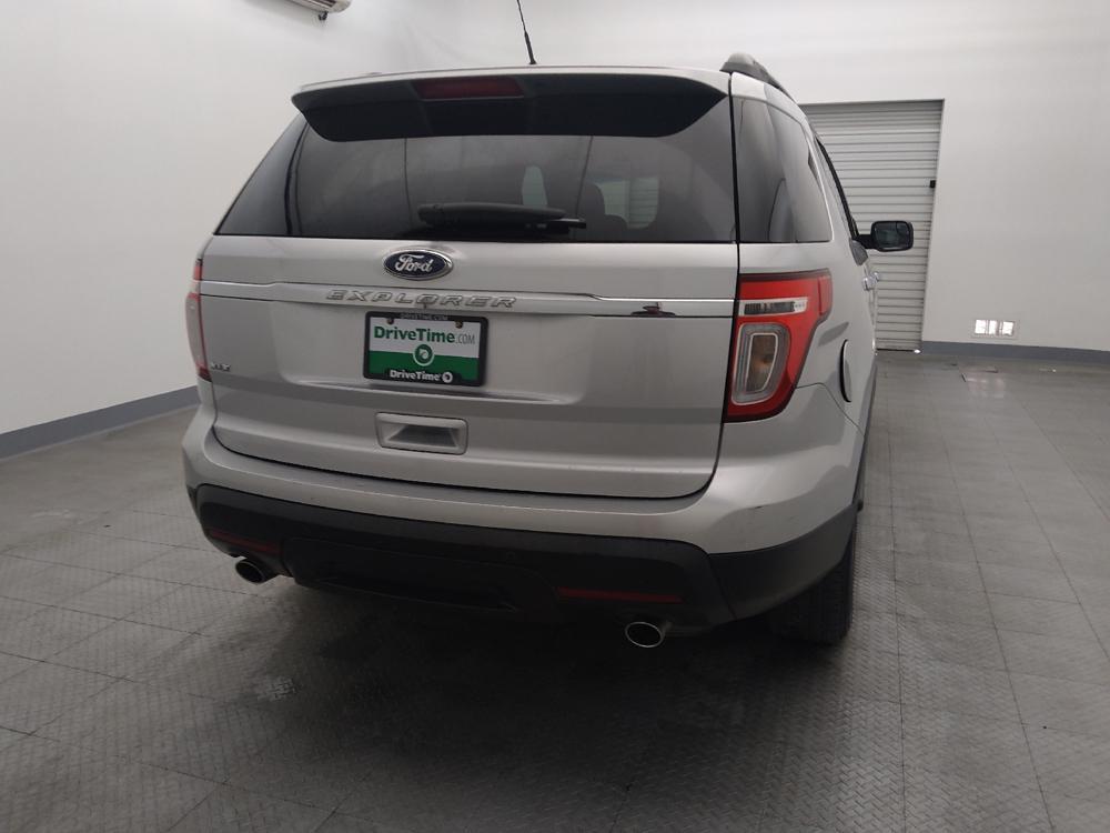 used 2014 Ford Explorer car, priced at $14,895