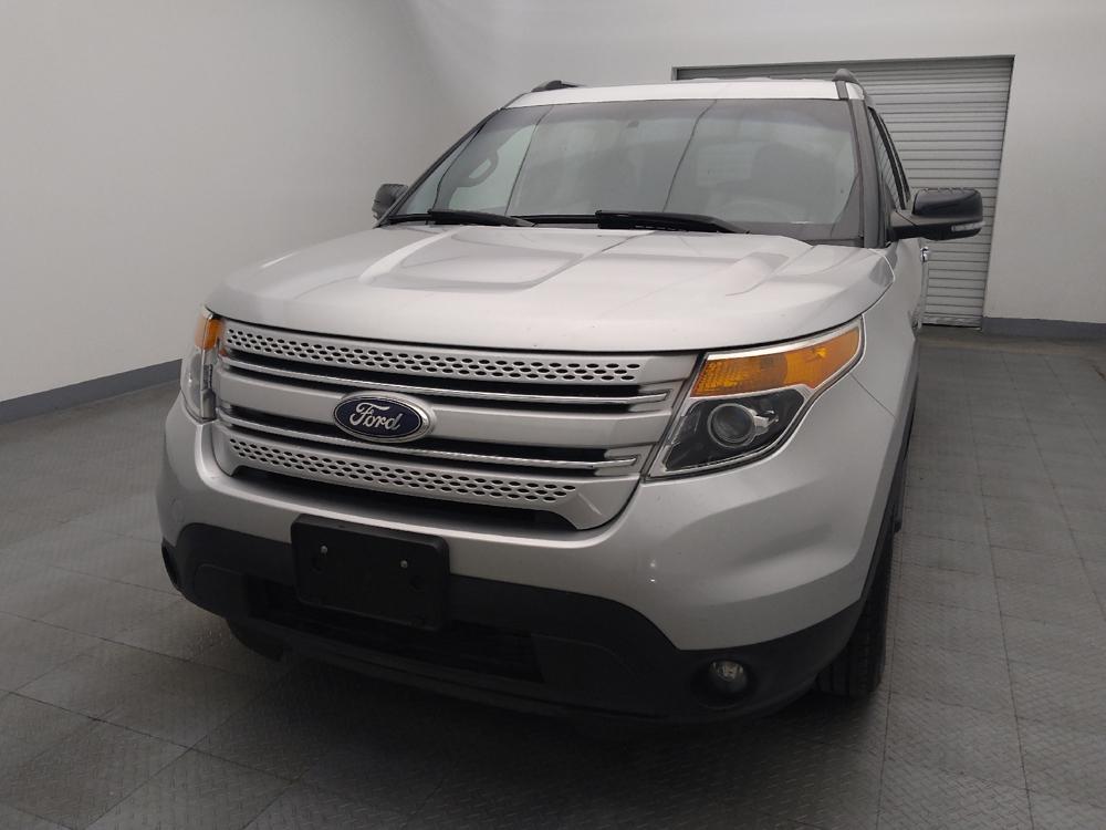used 2014 Ford Explorer car, priced at $14,895