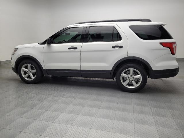 used 2019 Ford Explorer car, priced at $20,195
