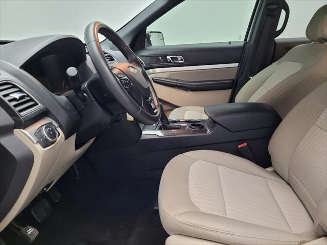 used 2019 Ford Explorer car, priced at $20,195