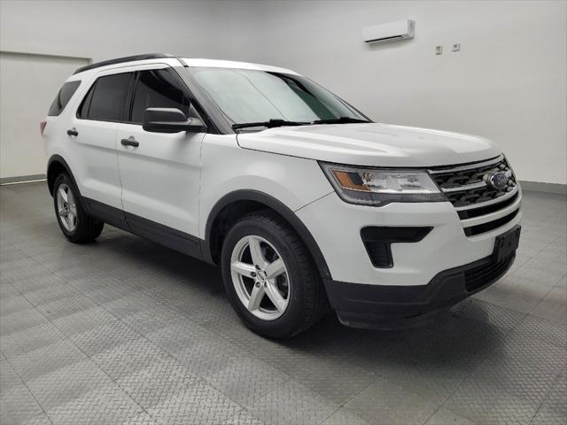 used 2019 Ford Explorer car, priced at $20,195