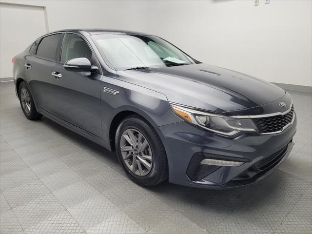 used 2020 Kia Optima car, priced at $17,395