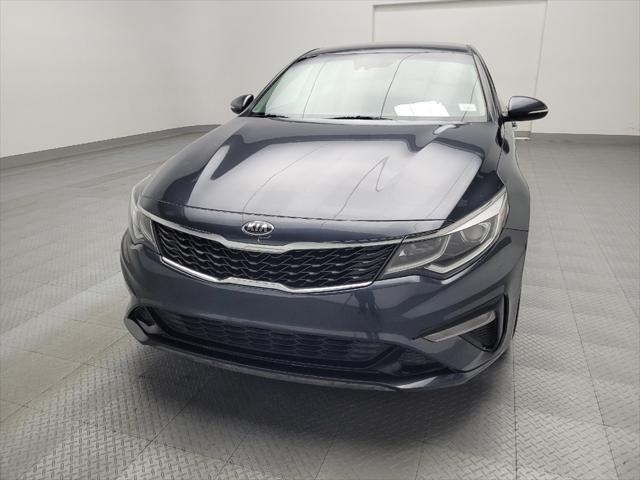 used 2020 Kia Optima car, priced at $17,395