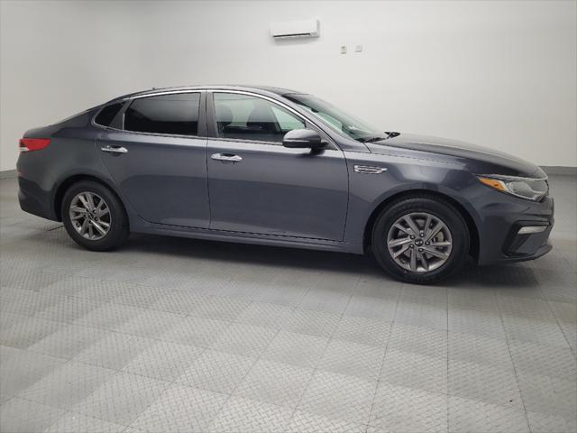 used 2020 Kia Optima car, priced at $17,395