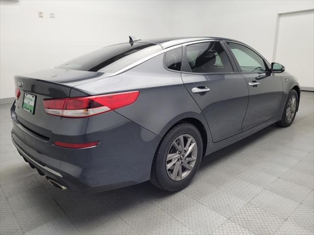 used 2020 Kia Optima car, priced at $17,395