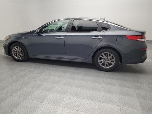 used 2020 Kia Optima car, priced at $17,395