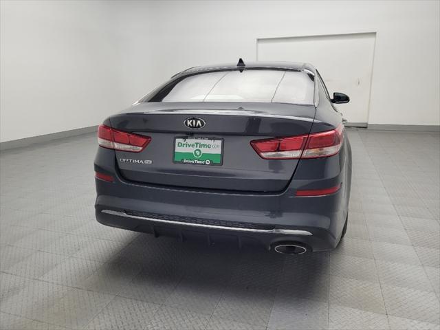 used 2020 Kia Optima car, priced at $17,395