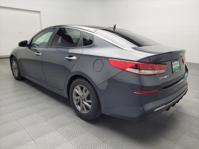 used 2020 Kia Optima car, priced at $17,395