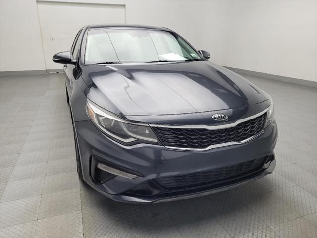 used 2020 Kia Optima car, priced at $17,395