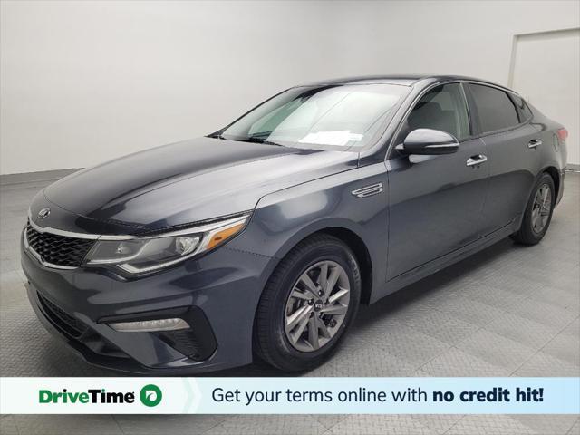 used 2020 Kia Optima car, priced at $17,495