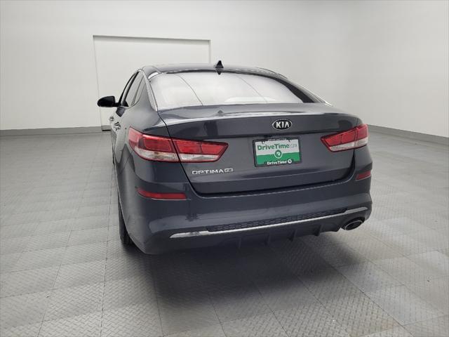 used 2020 Kia Optima car, priced at $17,395