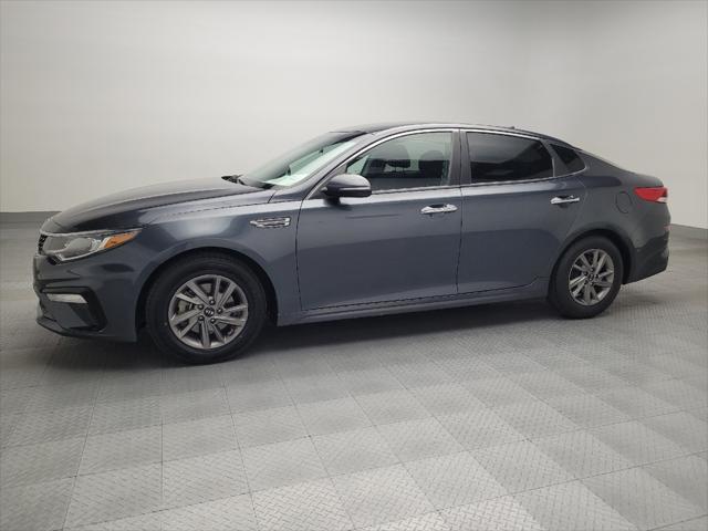 used 2020 Kia Optima car, priced at $17,395