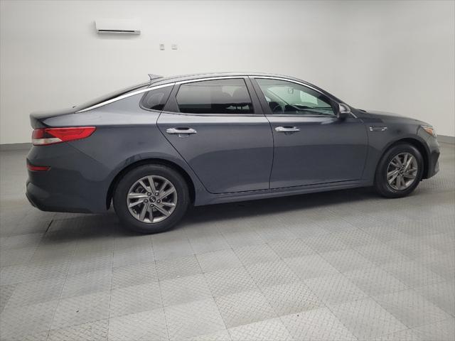 used 2020 Kia Optima car, priced at $17,395