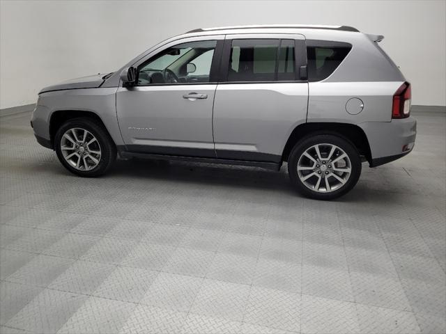 used 2016 Jeep Compass car, priced at $14,595