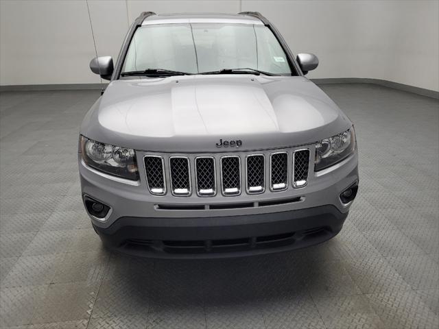 used 2016 Jeep Compass car, priced at $14,595