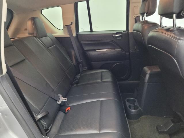 used 2016 Jeep Compass car, priced at $14,595