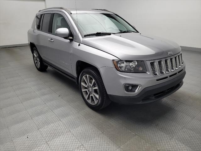 used 2016 Jeep Compass car, priced at $14,595