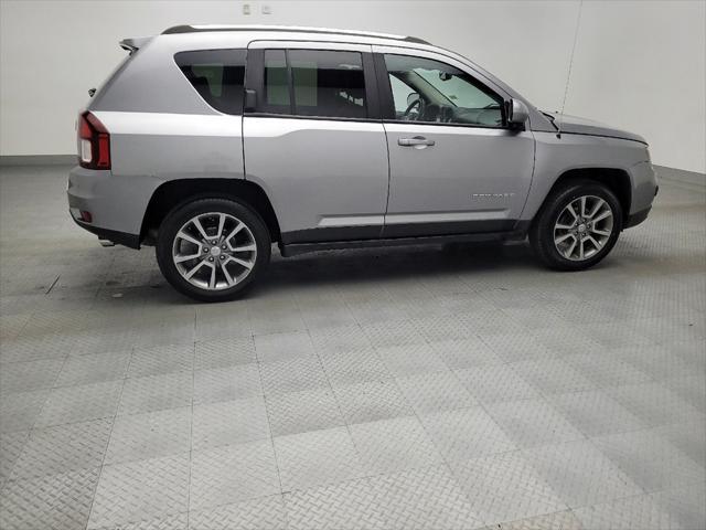 used 2016 Jeep Compass car, priced at $14,595