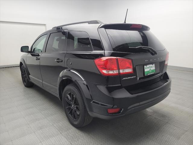 used 2019 Dodge Journey car, priced at $18,195