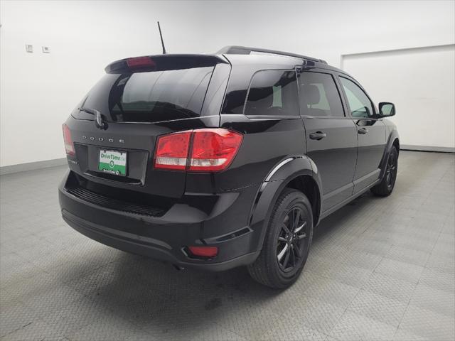 used 2019 Dodge Journey car, priced at $18,195
