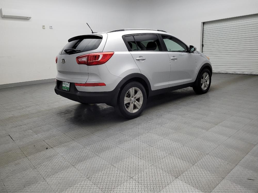 used 2013 Kia Sportage car, priced at $12,895